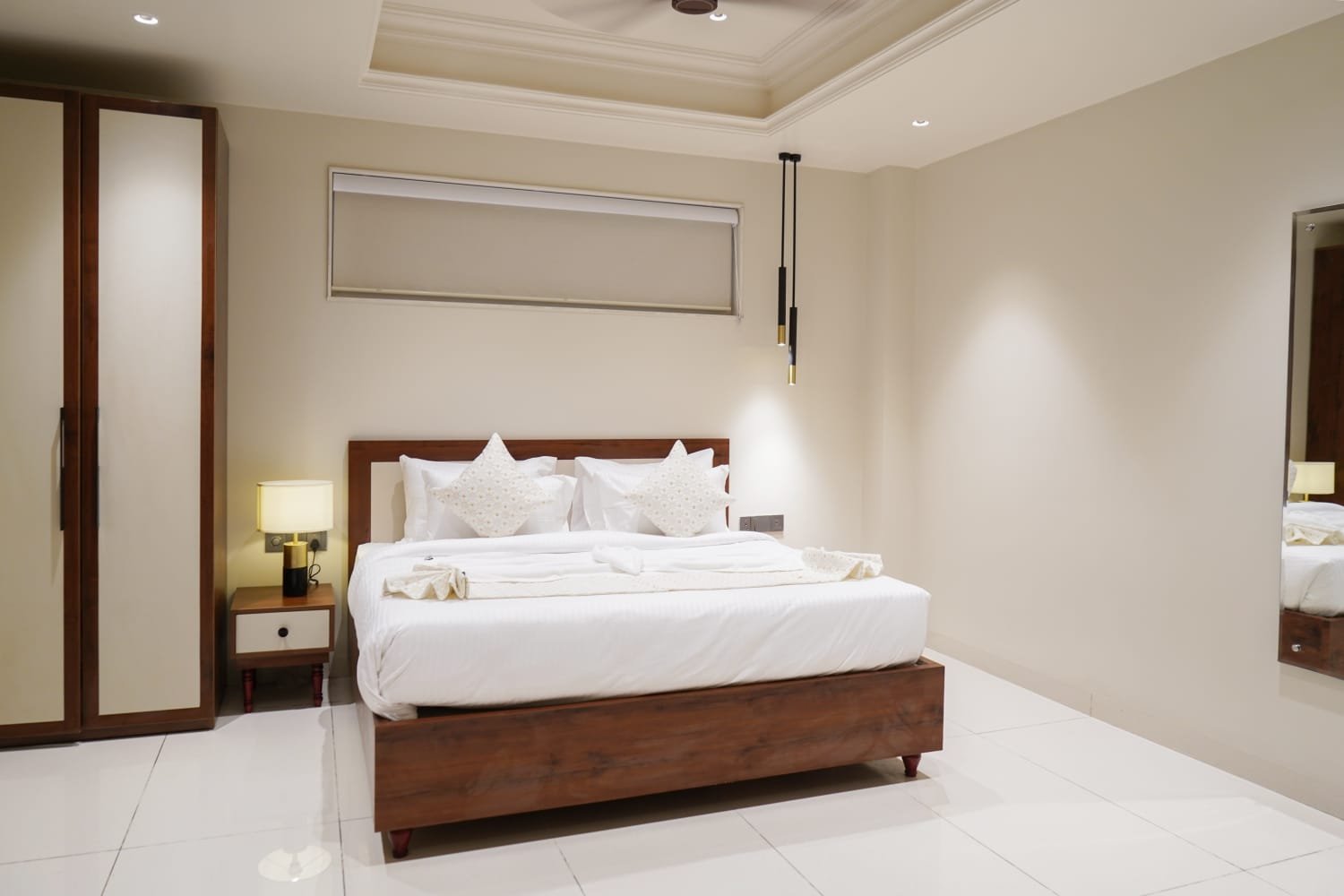 Suite Room Headboard