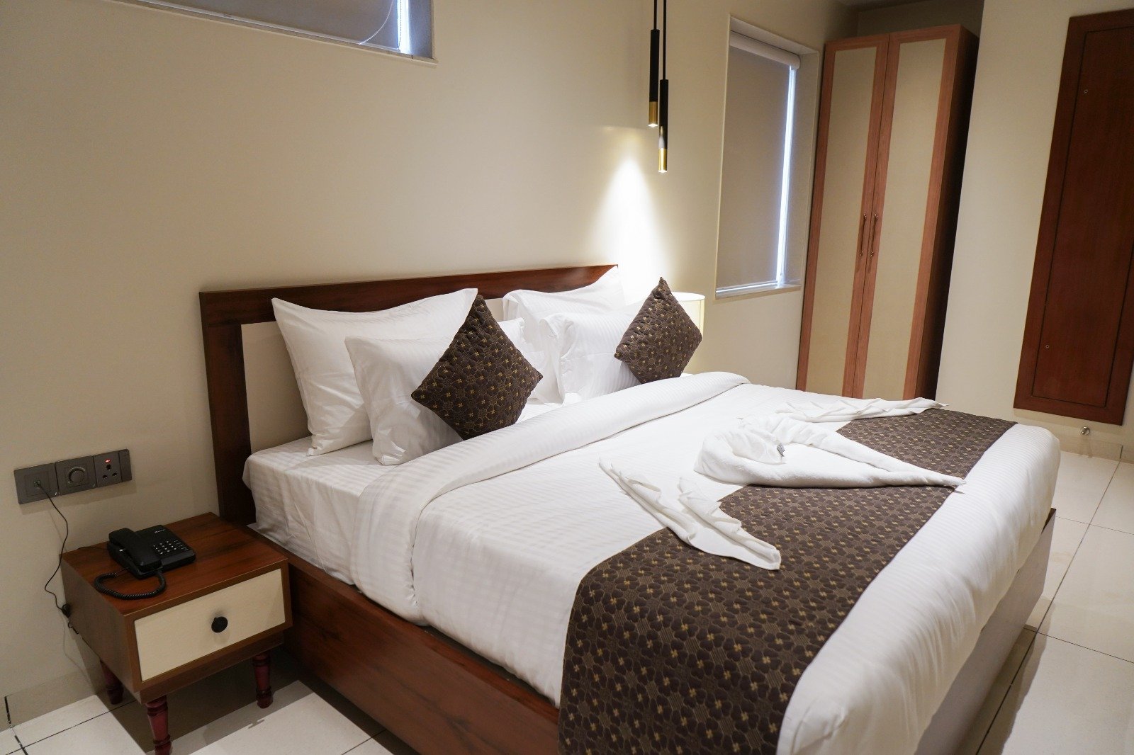 Superior Room at Hotel Kashi Courtyard