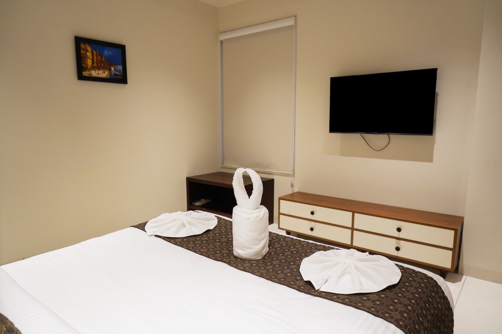 Superior Room TV