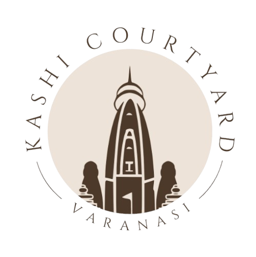 Hotel Kashi Courtyard Varanasi Logo